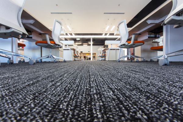 Commercial Carpet Installation in Midland
