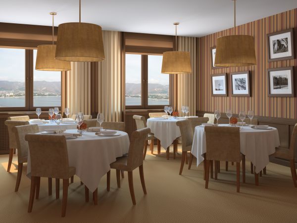 Restaurant Carpet Cleaning in Midland