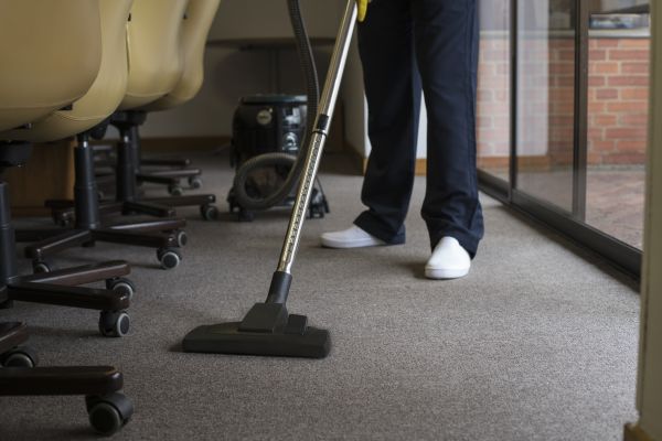Office Floor Cleaning