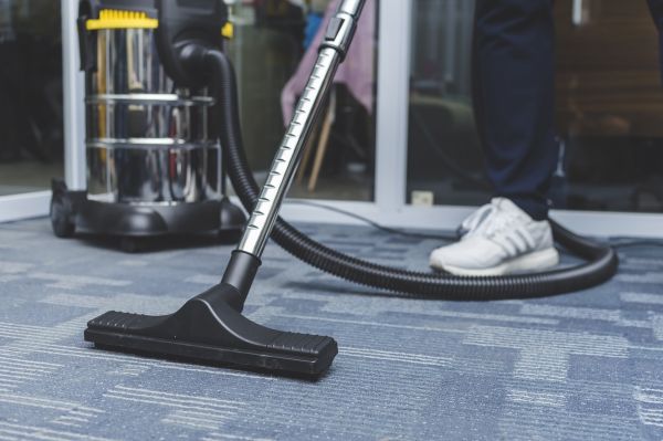 Office Carpet Cleaning in Midland