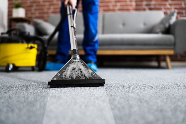 Residential Carpet Cleaning in Midland