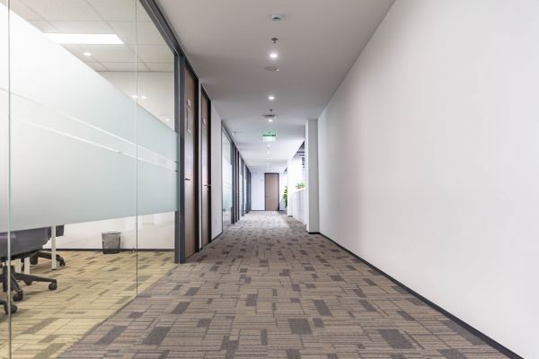 Office Carpet Installation in Midland