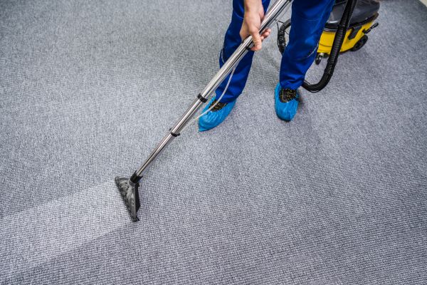 Industrial Carpet Cleaning in Midland