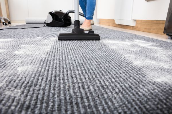 Residential Rug Cleaning in Midland