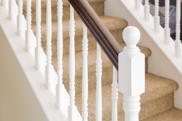 Stair Carpet Replacement in Midland
