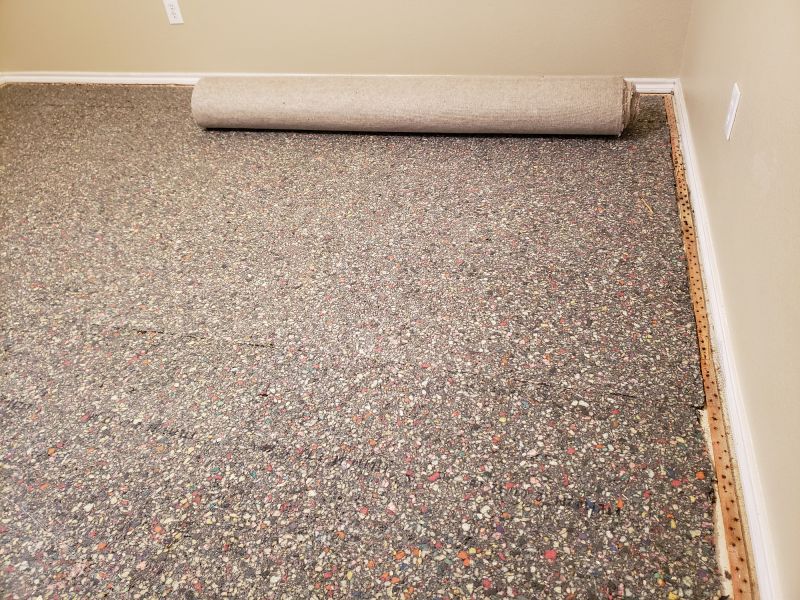 Carpet Cushion Replacement