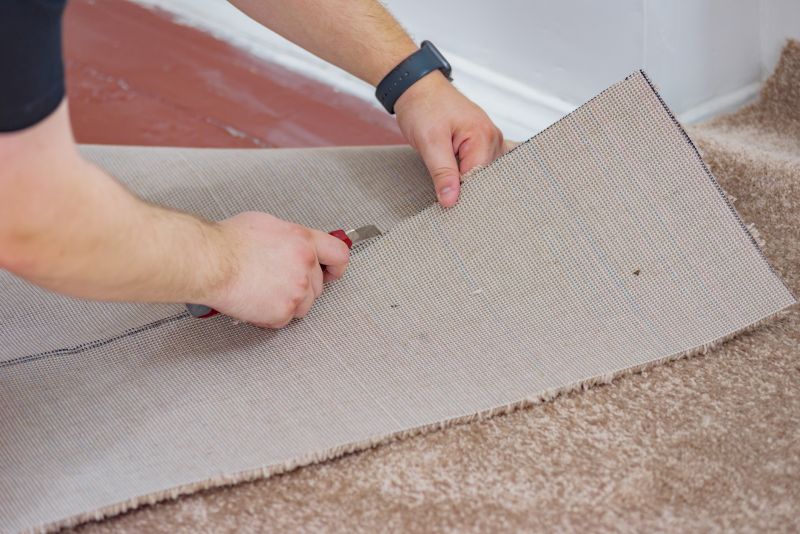 Carpet Seam Repair