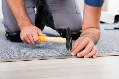 Carpet Repair Service detail